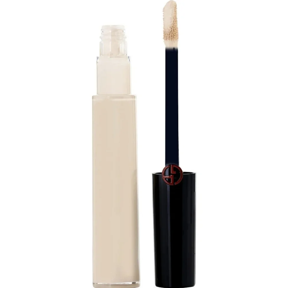 Giorgio Armani Power Fabric High Coverage Stretchable Concealer #1 Fair/Warm